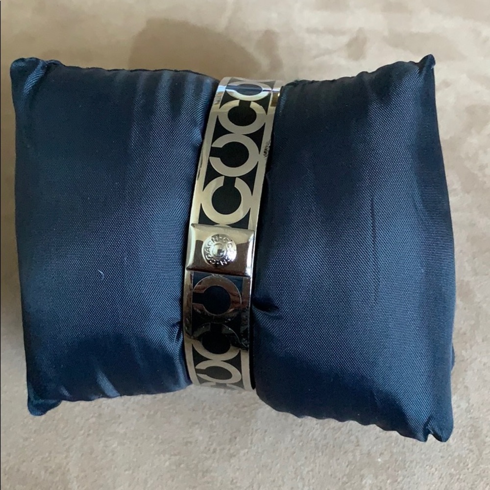 Coach bracelet